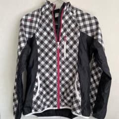 ミズノ（MIZUNO） ウインドブレーカーシャツ  Sサイズのサムネイル