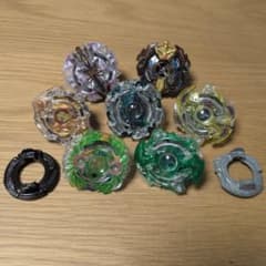 Beyblade Burst (Early Series) Bundle
