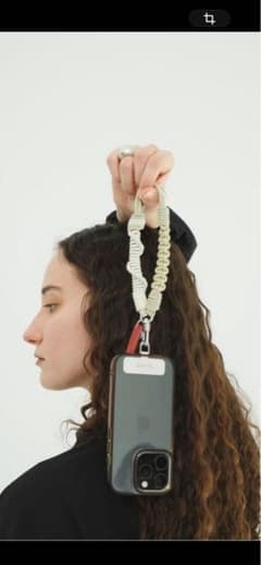 CLANE×Topologie Mini Macrame Wrist Strap - メルカリ