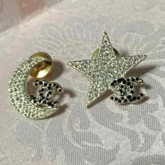 シャネル★直営店購入ピン ブローチセットのサムネイル