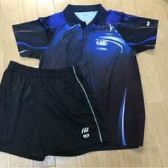 卓球ユニフォームのサムネイル