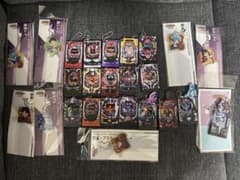 エヴァンゲリオンパチンコアクリルキーホルダー まとめ売りのサムネイル