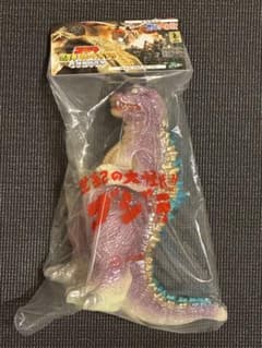 M1号 GMKゴジラ 蓄光成形 新品未開封 - メルカリ
