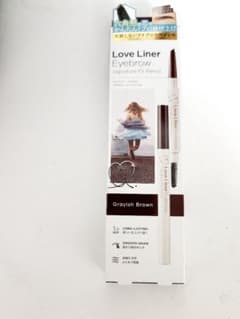 Love Liner アイブロウペンシル Grayish Brownのサムネイル