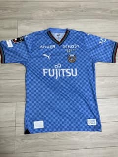 2024年シーズン　川﨑フロンターレユニフォーム　エリソン　背番号9のサムネイル
