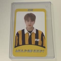 THE BOYZ ヨンフン トレカのサムネイル