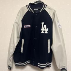 Perushu スタジャン✖︎MLBコラボLos Angeles Dodgers - メルカリ