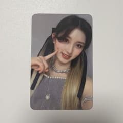 IVE ELEVEN everline 2 ヨントン トレカ ガウル IVE ELEVEN everline 2 ヨントン トレカ ガウル - メルカリ