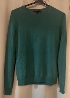 UNIQLOカシミアセーター