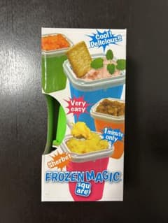 FROZEN MAGICのサムネイル