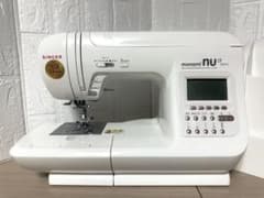 SINGER monami nu α コンピューターミシンSC-307のサムネイル