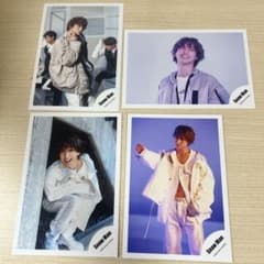 Snow Man 佐久間大介 公式写真 4枚セットのサムネイル