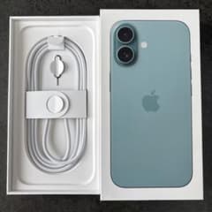 iPhone16 純正付属品 箱つきのサムネイル