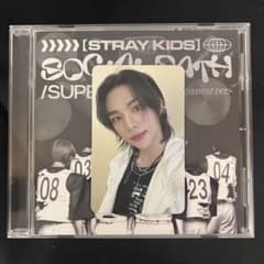 Thumbnail of Stray Kids ヒョンジン 9/10 大阪2日目 会場限定トレカ