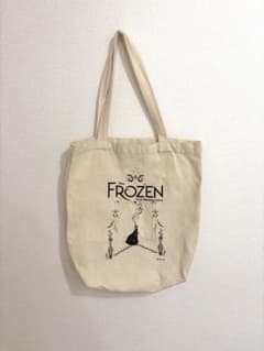 劇団四季 アナと雪の女王 トートバッグのサムネイル