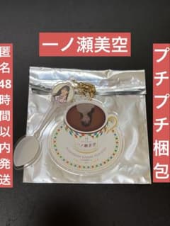 乃木坂46 真夏の全国ツアー2026 A賞 個別キーホルダー 一ノ瀬美空