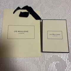 Jo Malone London ショップ袋 ギフトボックス セット - メルカリ