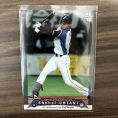 大谷翔平 BBM 2017 2nd 日本ハムファイターズ - メルカリ