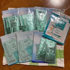 NOVのサンプル7セットのサムネイル
