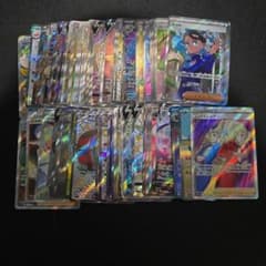 SR SSR HR まとめ売り　35枚　ポケモンカード ポケモンカード sr ssr hr sar まとめ売り 67枚 - メルカリ
