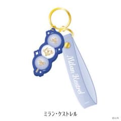 【みたらし団 半年記念】お団子風キーホルダー ミラン 完売品 - 2