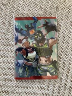 Apex Legends 웨이퍼 2 스페셜 카드 No.30