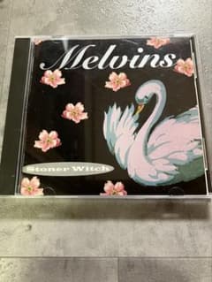 MELVINS - Stoner Witch CDのサムネイル