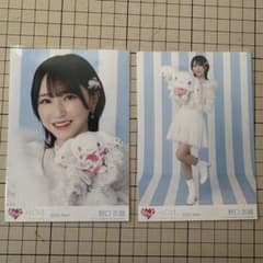 = LOVE 野口衣織 シナモロール2022 生写真セミコンプ ヨリ・ヒキのサムネイル