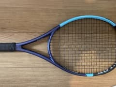 DUNLOP FX500 硬式テニスラケット　グリップサイズ3のサムネイル