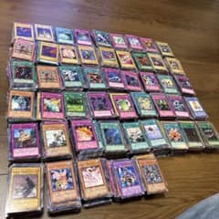 遊戯王OCG デュエルモンスターズ パラレルカード51枚まとめ売りセット 遊戯王OCG デュエルモンスターズ パラレルカード51枚まとめ売りセット