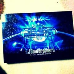 三代目 J Soul Brothers  Blueimpact ライブＤＶＤのサムネイル