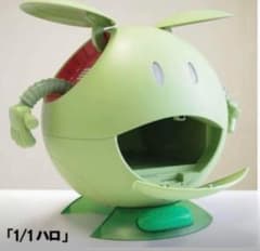 限定1000台！ 新品未使用 1/1原寸 『リアルサイズ ハロ PCケース