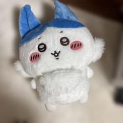 ハチワレ ぬいぐるみのサムネイル