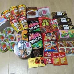 お菓子詰め合わせセット♡のサムネイル