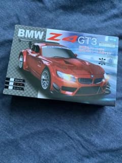 BMW  Z4  GT3 ラジコンカーのサムネイル