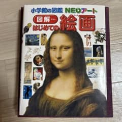 図解はじめての絵画のサムネイル