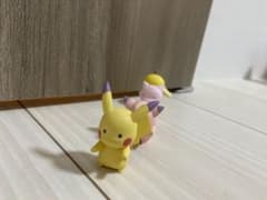 まえならえまーち　ポケモンまえならえまーち　4個セットのサムネイル