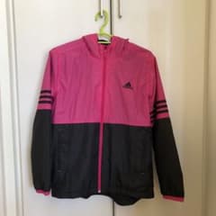女児パーカー付きジャケット（マイケル様専用）のサムネイル