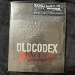 OLDCODEX LADDERLESS 初回限定盤 未開封新品です - メルカリ