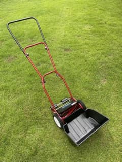 キンボシ(Kinboshi)ゴールデンスター 手動芝刈機 GSB-2000MDXのサムネイル