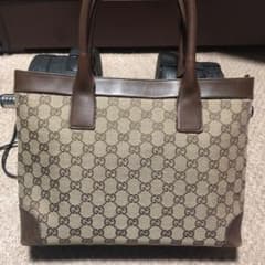 GUCCI グッチ トートバッグのサムネイル