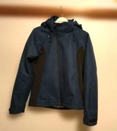 HERUNE／バイクジャケットネイビー•レディースＳ~M HERUNE／バイクジャケットネイビー•レディースS~M - メルカリ