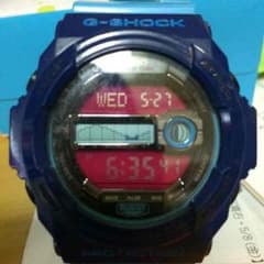 値下げしました♡G-SHOCK☆BLUE✖︎PINKのサムネイル