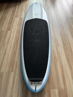 SUP ボード ICON DYLAN 9’6純正ケース付き SUP ボード ICON DYLAN 9'6純正ケース付き - メルカリ