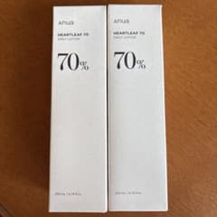 [Brand New, Unopened] anua Houttuynia Cordata Lotion (Set of 2)