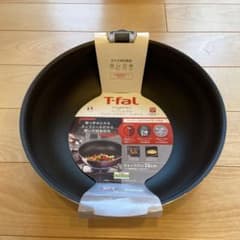 ☆T-fal  ティファール☆  ウォックパン26cm ガス火対応のサムネイル