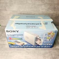 未使用・希少】SONY ソニー デジタルフォトプリンター DPP-EX5 - メルカリ