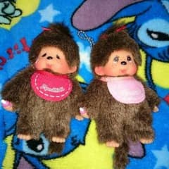 モンチッチ キーホルダーのサムネイル