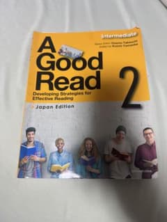 A Good Read 2 Intermediateのサムネイル