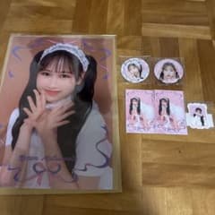 PiKi松本かれんグッズのサムネイル